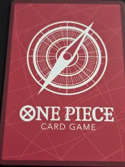 Monkey D. Luffy Parallel OP16-022 L ONE PIECE Card The Time of Battle Japanese - Image 2