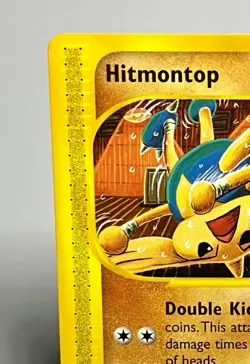 Hitmontop 82/147 (LP) Common E Series: Aquapolis 2002 Pokemon Card - Image 5