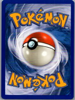 Natu 80/144 Non Holo Skyridge - Pokemon Card - NM - Image 2