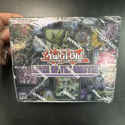 Maze of the Master Booster Box English 1st ed Yugioh Sealed - Image 1