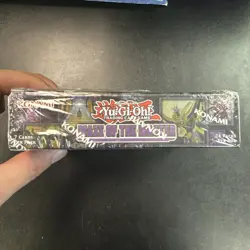 Maze of the Master Booster Box English 1st ed Yugioh Sealed - Image 5