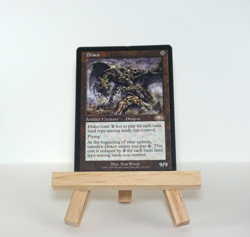Draco Planeshift #131 Rare Retro Frame LP MTG - Image 1