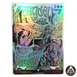 MTG Gandalf the White Mythic Rare Foil The Lord of the Rings LTR NM - Image 1