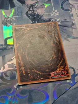 SKE-041 Shadow Spell Super Rare 1st Edition Moderately Played YuGiOh TCG - Image 3