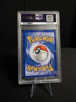 Pokemon 2008 Stormfront Charizard 103/100 Holo Secret Rare English PSA 4 - Image 2