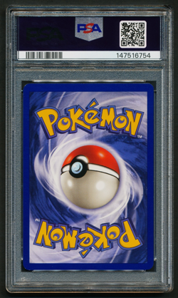 Jolteon 4/64 Holo Rare No Symbol Pokemon 1999 Jungle PSA 8 NM-MT - Image 2