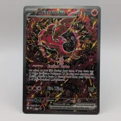 Pokemon TCG Oricorio ex Promo #024 - Image 1