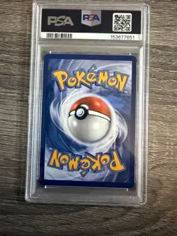2025 POKEMON MEP EN-ME BLACK STAR PROMO #023 MEGA CHARIZARD X EX PSA 10 - Image 2