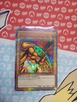 Left Arm of the Forbidden One - MP24-EN005 - Quarter Century Secret Rare YuGiOh - Image 1