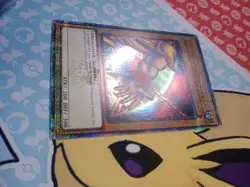Left Arm of the Forbidden One - MP24-EN005 - Quarter Century Secret Rare YuGiOh - Image 3