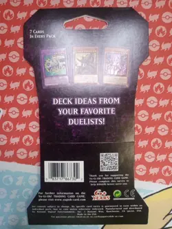 Yu-Gi-Oh Yugioh! TCG New Maze of the Master Blister Pack x1 Fast Ship - Image 2