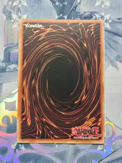 DUSA-EN013 NUMBER 28: TITANIC MOTH ULTRA RARE 1ST EDITION NEAR MINT YuGiOh TCG - Image 2