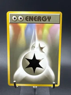 Pokemon Card Japanese Base Set Double Colorless Energy Uncommon - Image 1