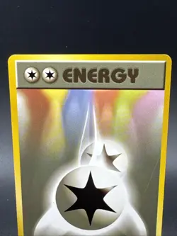 Pokemon Card Japanese Base Set Double Colorless Energy Uncommon - Image 2