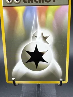 Pokemon Card Japanese Base Set Double Colorless Energy Uncommon - Image 3