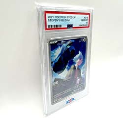PSA 10 Steven's Beldum Promo 019/018 ex Starter Set SVOD Pokemon Card Japanese - Image 2