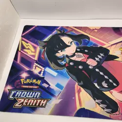 Pokemon Trading Card Game Crown Zenith Playmat 2023 - Image 2