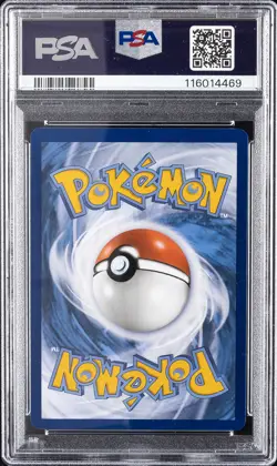 2024 POKEMON SSP EN-SURGING SPARKS ILLUSTRATION RARE #198 FEEBAS PSA 9 - Image 2