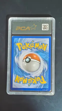 Carte Pokemon Pikachu EX XY174 - Promo XY - FR - PCA 9 - Image 2