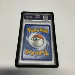 Pokemon 2023 Magikarp 203/193 Sv02 Paldea Evolved Illustration Rare Holo PSA 9 - Image 4