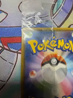 Poncho Wearing Eevee Vaporeon 137/SM-P PROMO Sealed Pokemon Card Japanese - Image 5
