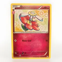 Flabebe RC17/RC32 Radiant Collection Pokemon Card - Image 1
