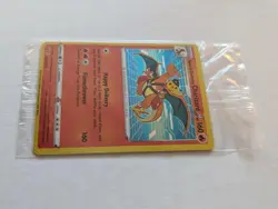 Special Delivery Charizard Pokemon Promo Card SEALED SWSH075 - Image 2