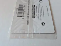 Special Delivery Charizard Pokemon Promo Card SEALED SWSH075 - Image 5