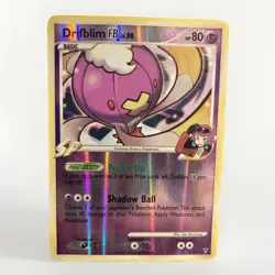 Drifblim FB 3/147 NM/LP Reverse Holo -Vintage Pokemon Card- Supreme Victors (4s) - Image 1