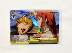 Weiss Schwarz Chainsaw Man - Serious Motive, Makima RRR and More Foil (4) - Image 3