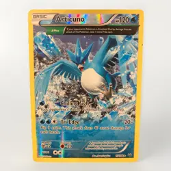 Articuno 17/108 Holo – Roaring Skies - Pokemon Card - Image 1