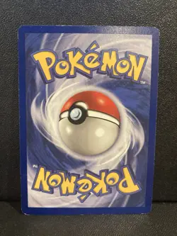 Nidorino 37/102 Shadowless Base Set LP - Pokemon TCG Card Uncommon - Image 2