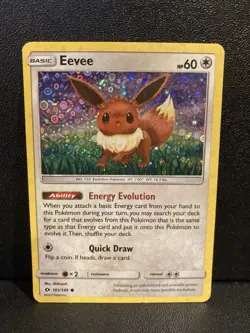Eevee - (General Mills Promo) 101/149 Miscellaneous Cards & Products Holo - Image 1