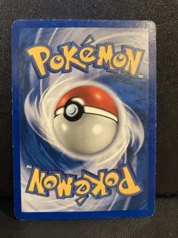 SABRINA'S HAUNTER NON HOLO POKEMON CARD 55/132 GYM CHALLENGE LP - Image 2