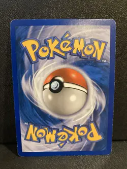 Tauros - Crystal Guardians 12/100 Pokemon Card - LP Holo Rare! - Image 2