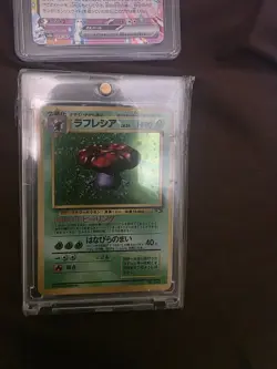CGC Graded Pokemon TCG 7-Card Japanese Holo/AR Lot Sylveon ex Pikachu ex - Image 2