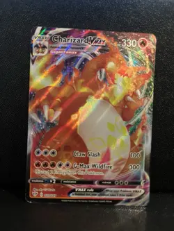 Charizard VMAX Darkness Ablaze Ultra Rare Holo Card 020/189 HP - Image 1