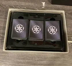 Star Wars 1995 Premiere Customizable Card Game Starter Set Decipher 73000403607 - Image 3