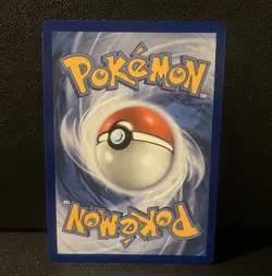 Meowth 106/094 Phantasmal Flames English Pokemon Card TCG Art Rare - Image 2