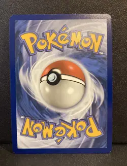 Pokemon TCG Dawn Regional Stamped Holofoil Promo Card LP - Image 2