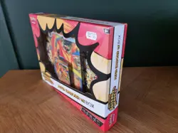 Pokemon TCG: Mega Evolution—Ascended Heroes Mega Emboar ex Box New Sealed - Image 2