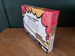 Pokemon TCG: Mega Evolution—Ascended Heroes Mega Emboar ex Box New Sealed - Image 4