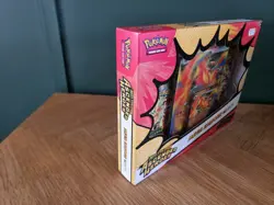 Pokemon TCG: Mega Evolution—Ascended Heroes Mega Emboar ex Box New Sealed - Image 5