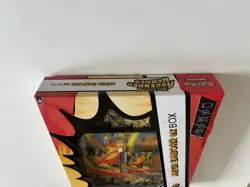 BRAND NEW SEALED Pokemon TCG: Mega Evolution Ascended Heroes Mega Emboar ex Box - Image 3