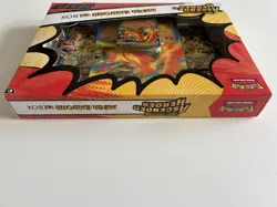 BRAND NEW SEALED Pokemon TCG: Mega Evolution Ascended Heroes Mega Emboar ex Box - Image 5