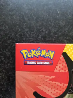 Pokemon TCG Mega Evolution Ascended Heroes Mega Emboar EX Box Brand New SEALED✅ - Image 2