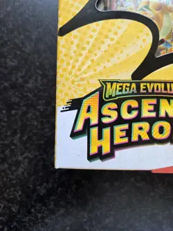 Pokemon TCG Mega Evolution Ascended Heroes Mega Emboar EX Box Brand New SEALED✅ - Image 4