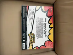 Pokemon TCG: Mega Evolution Ascended Heroes - Mega Emboar ex Box NEW - Image 3