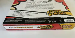 Pokemon TCG Mega Evolution Ascended Heroes Mega Emboar Ex Box Brand - NEW&SEALED - Image 3