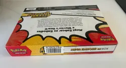 Pokemon TCG Mega Evolution Ascended Heroes Mega Emboar Ex Box Brand - NEW&SEALED - Image 4